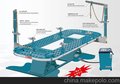 开元校正仪Y系列Y-5000行架大梁校正仪图片