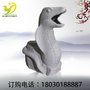 厂家直销仿石雕垃圾桶十二生肖蛇
