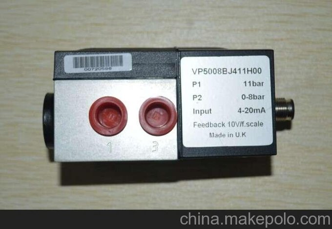 norgren/諾冠VP5010BJ411H00比例閥 norgren比例壓力閥圖片