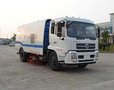 科晖牌东风多利卡扫路车
