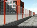 广东厂家供应市政护栏 交通护栏 隔离网防护网 物美价廉