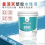 星漆天 pp塑胶漆 pp面漆 pp底漆 pp塑胶水性漆