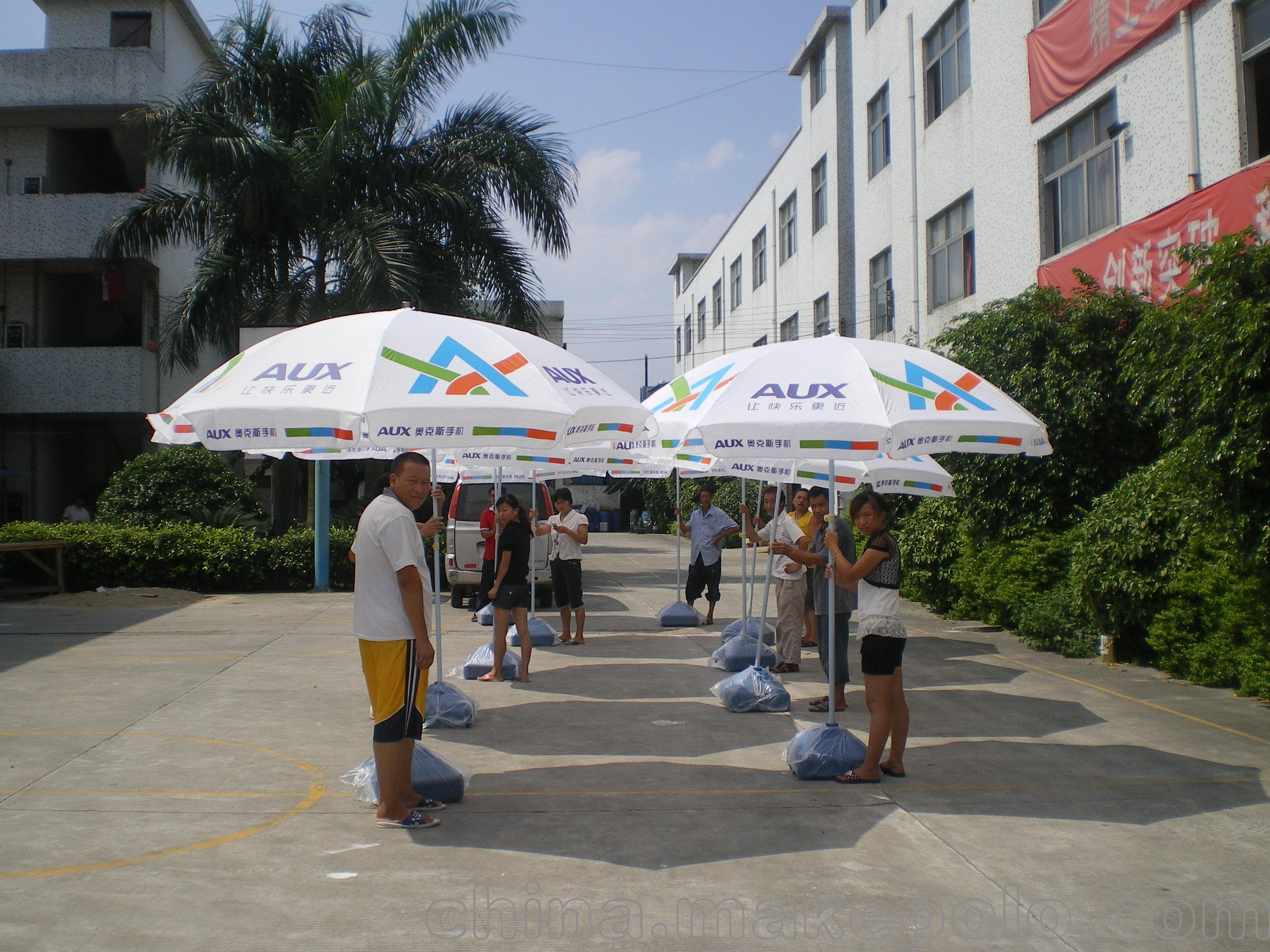 供應(yīng)廠家直銷折疊廣告太陽傘 戶外擺攤折疊遮陽傘 海邊沙灘傘