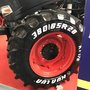 三角全钢丝轮胎 650/750/825/900r20老三线