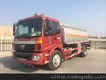 厦工楚胜欧曼单轴13吨运油车