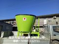 银河5立方牛羊TMR饲料搅拌机