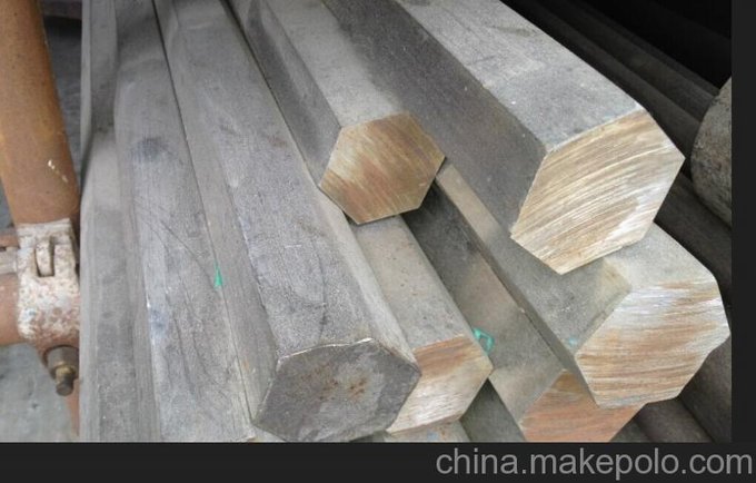 浙江杭州白鶴華新麗華不銹鋼圓棒304六角棒、圓鋼上海方棒圖片
