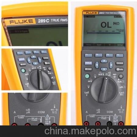 FLUKE 289C萬用表FLUKE 289C圖片