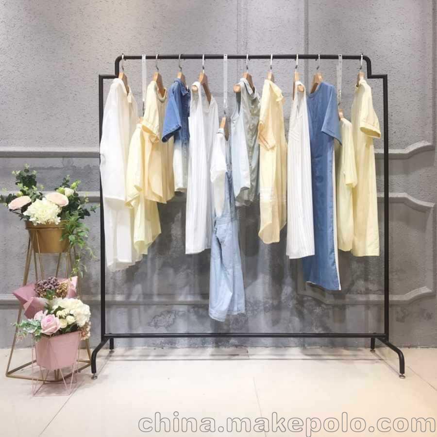 JOYO品牌折扣女裝批發(fā)尾貨 服裝品牌折扣