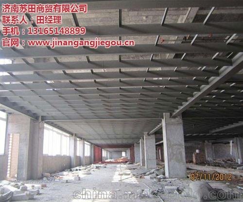 章丘白云彩鋼鋼結構(在線(xiàn)咨詢(xún)) 濟南鋼結構圖片