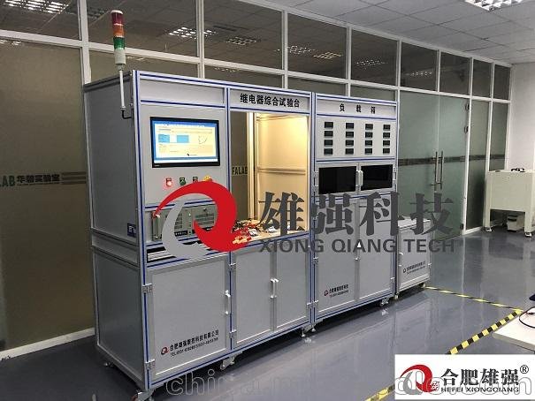 汽車閃光繼電器檢測標準 繼電器檢測設(shè)備廠家圖片