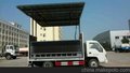 江淮舞台车