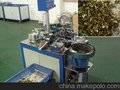 厚街 非标插针母座插端子机自动装组设备，端子机自动化生产线