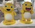 高端FRP卡通雕塑定制生产 3D建模+环保涂层 抗老化使用寿命长