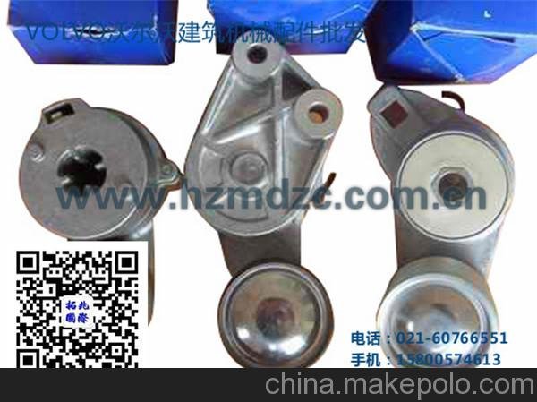 沃爾沃TAD1240－720VE-720GE-1241VE皮帶漲緊輪圖片