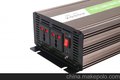 厂家直销纯正弦波逆变器12v24V48V转220V2000W