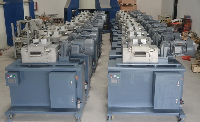 塑料切粒機(jī)HRL-400型（進(jìn)口配置）圖片