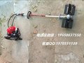 轻便耐用锄地机 汽油旋耕机 果园除草机报价