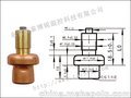 恒温阀芯，感温元件，石蜡温包 泰博锐