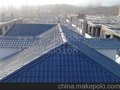 供应梅州合成树脂瓦、仿古琉璃瓦，质量保证