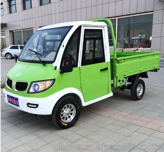 貴州環(huán)宇貨車電動(dòng)轎車  環(huán)宇四輪電動(dòng)貨車 自卸電動(dòng)皮卡車圖片