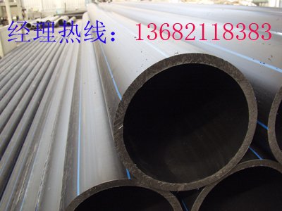 石嘴山pe給水管廠家 給水聚乙烯管材 鄉(xiāng)村建設(shè)用圖片