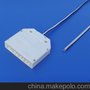 锋杰L806-4照明灯具四孔接线盒/LED四孔分线盒