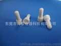 金笔 CE-2耐高温白色闭端子 压线帽 奶嘴