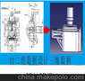 专业三维服务公司上海点云，2D转3D，三维设计