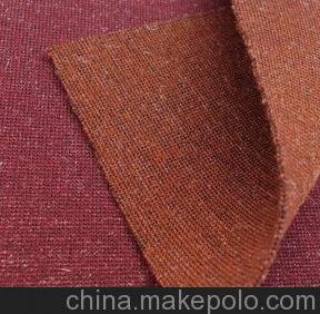 現(xiàn)貨專供針織面料 閃光羅馬布 女裝褲料 克重340G幅寬190CM圖片
