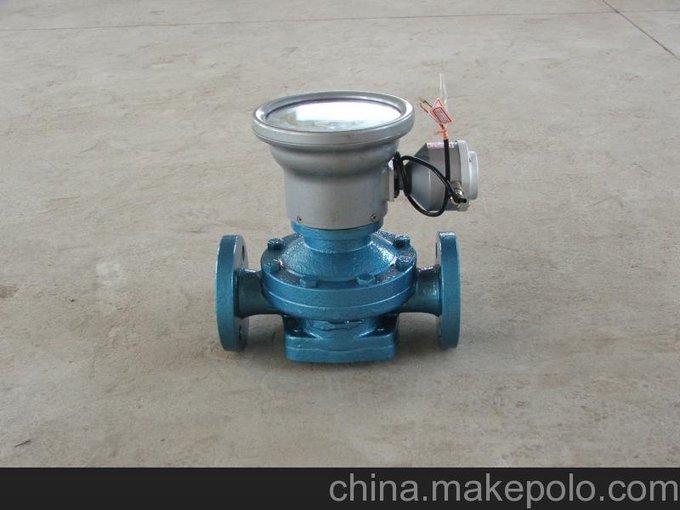 遼源市  廠方直供LC型DN200橢圓齒輪流量計(jì),高粘度液體流量計(jì)圖片