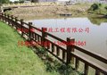 四川 水泥仿木栏杆