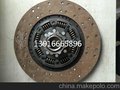 卡车配件 离合器片VOE20366269