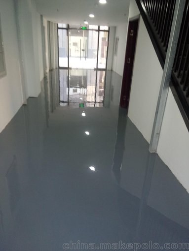 西青區(qū)環(huán)氧地坪漆施工圖片
