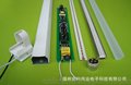 专业生产 可旋转T8 灯头 LED 日光灯灯管 0.9m 12W 1000LM 02型