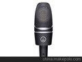 AKG C3000电容话筒