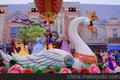 创意巡游花车制作*天鹅迪士尼花车租赁出租