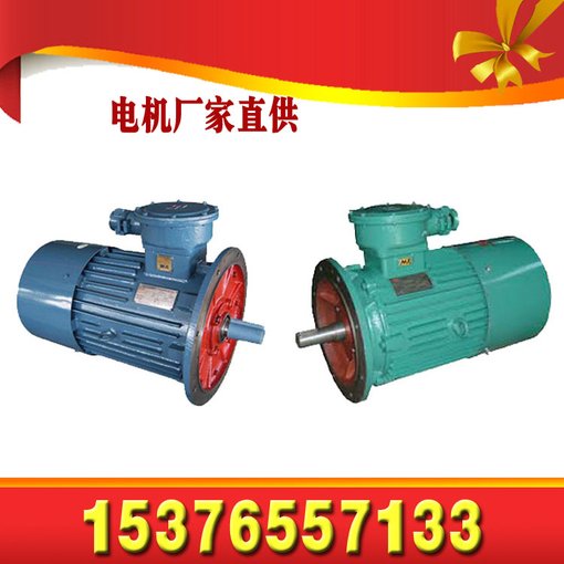 礦用YBK3-80M2-2裝巖機(jī)防爆電機(jī)圖片