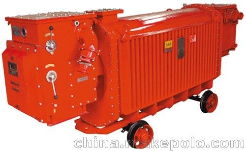 采煤機用隔爆型牽引變壓器箱KBSGQ-150/3300/400C廠(chǎng)家圖片