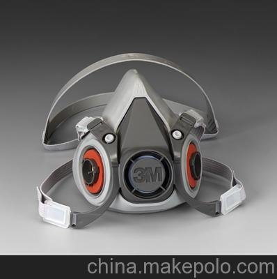 供應(yīng) 浙江 特種防毒面具 6200防毒面具圖片