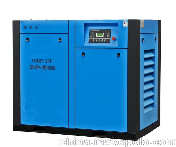 18千瓦TKLYC-18F格瑞克18KW永磁變頻雙螺桿空壓機圖片