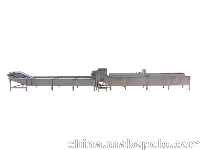 榨菜、咸菜殺菌機(jī)、殺菌流水線、質(zhì)量保證圖片