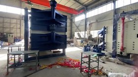 高效篩分石英粉機械 方形搖擺篩廠家 直線篩規(guī)格