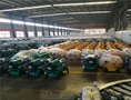 潍坊40千瓦移动发电机 户外用移动式柴油发电机组带防雨棚
