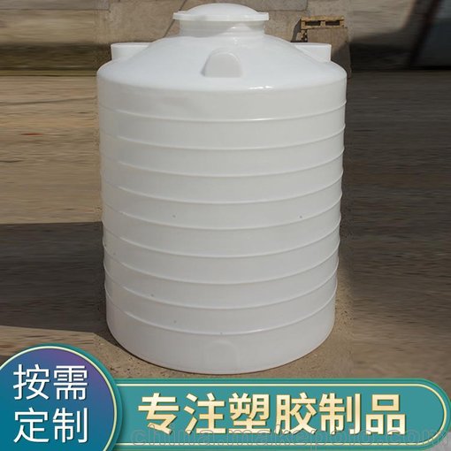 湖南1000L塑料儲罐，長沙塑料容器圖片