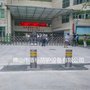 遥控智能升降阻车桩、停车场设备自动升降路桩，反恐路障，厂家直销