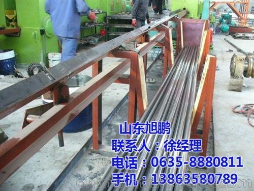 山東旭鵬鋼管廠家直銷(多圖) 安陽15crmo精密鋼管圖片
