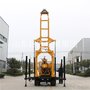 巨匠集团供应XYD-200履带液压岩芯钻机高支腿易拖运