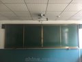 教育推拉黑板