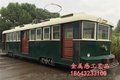 大众巴士售卖车定制大连有轨电车  售卖车展览车有售卖大巴餐车